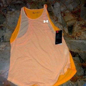 Bnwt under armour tank